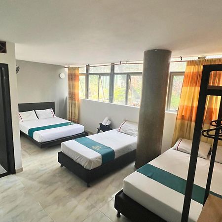 Hotel Casa Botero Медельїн Екстер'єр фото