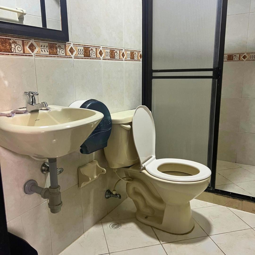 Hotel Casa Botero Медельїн Екстер'єр фото