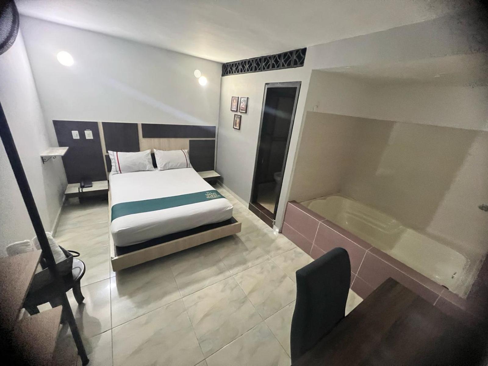 Hotel Casa Botero Медельїн Екстер'єр фото