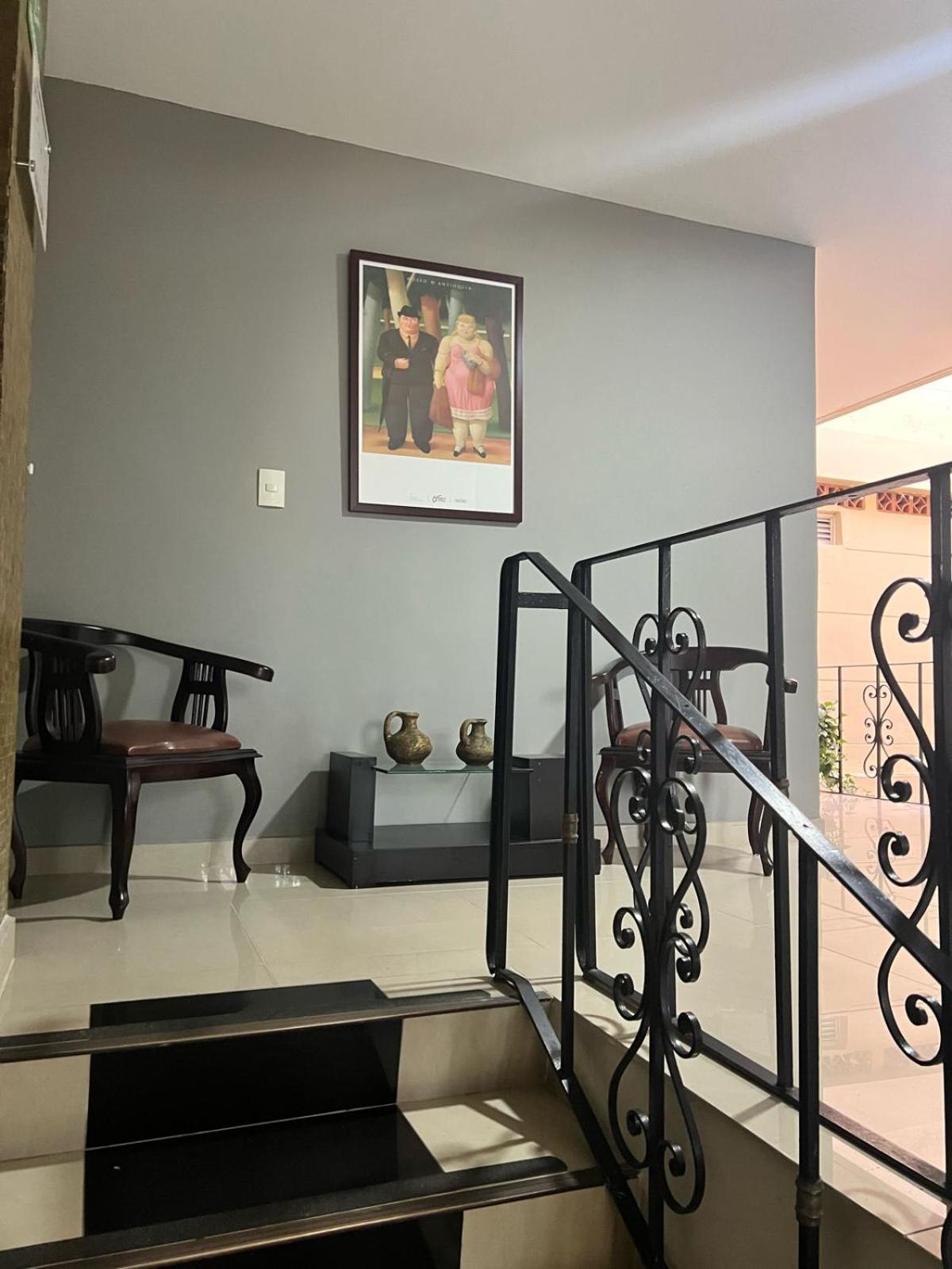 Hotel Casa Botero Медельїн Екстер'єр фото