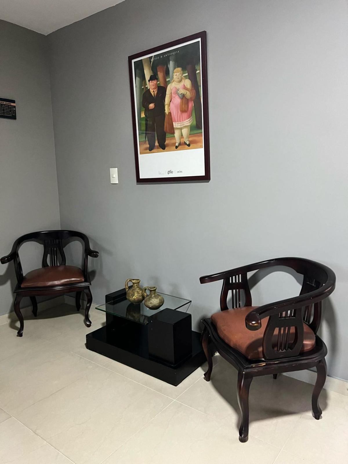 Hotel Casa Botero Медельїн Екстер'єр фото